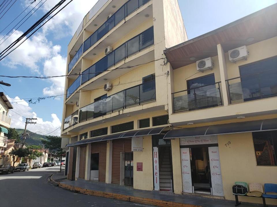 Hotel Divino Pai Eterno Aparecida  Exterior foto